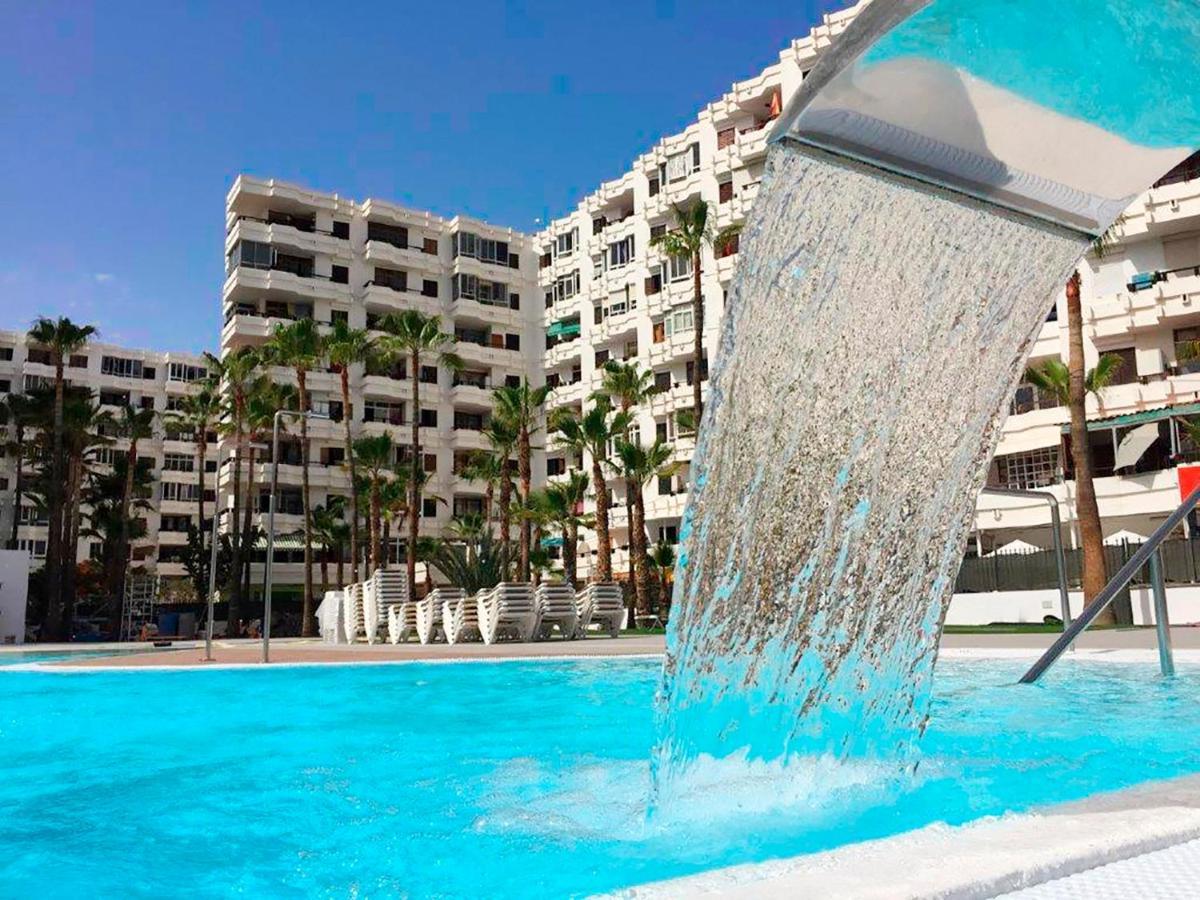 Drago Friendly Holiday Home Playa del Inglés Buitenkant foto