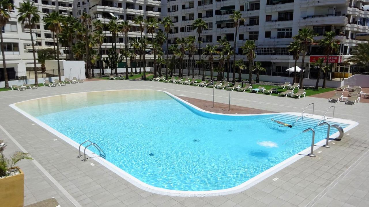 Drago Friendly Holiday Home Playa del Inglés Buitenkant foto