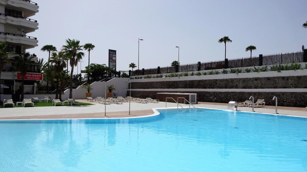 Drago Friendly Holiday Home Playa del Inglés Buitenkant foto