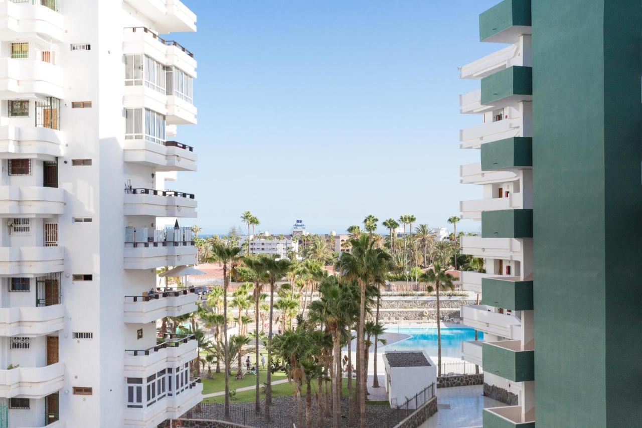 Drago Friendly Holiday Home Playa del Inglés Buitenkant foto