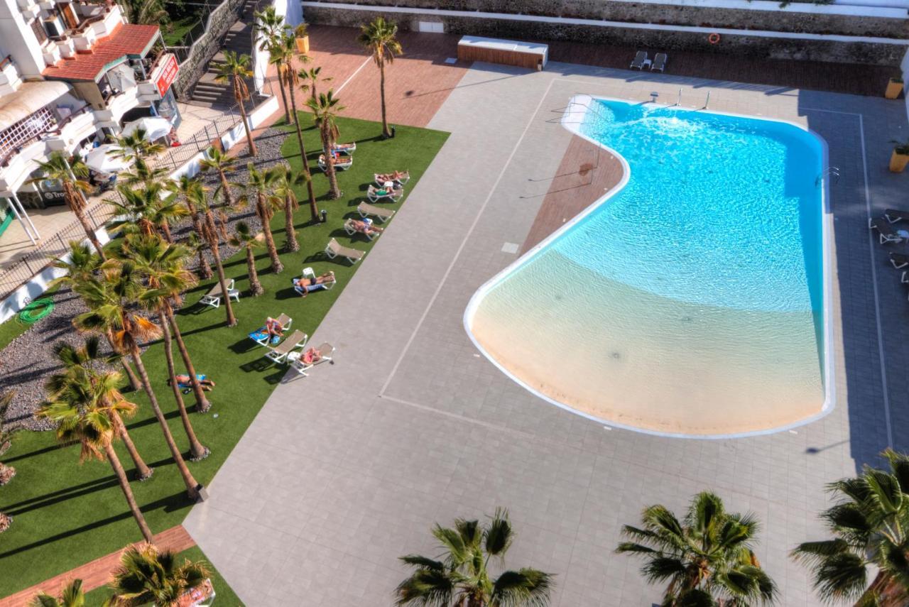 Drago Friendly Holiday Home Playa del Inglés Buitenkant foto